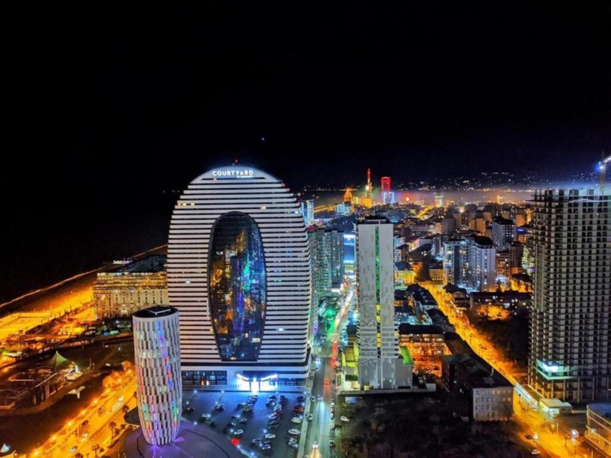 Orbi City Sea View Hotel In Батумі Екстер'єр фото