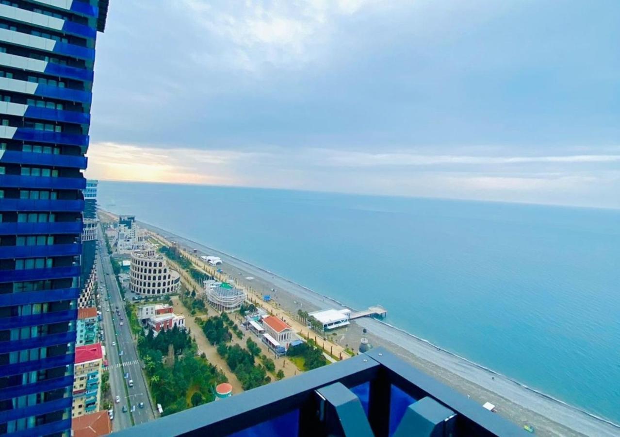 Orbi City Sea View Hotel In Батумі Екстер'єр фото