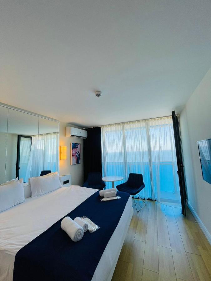 Orbi City Sea View Hotel In Батумі Екстер'єр фото
