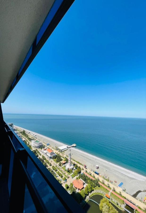 Orbi City Sea View Hotel In Батумі Екстер'єр фото