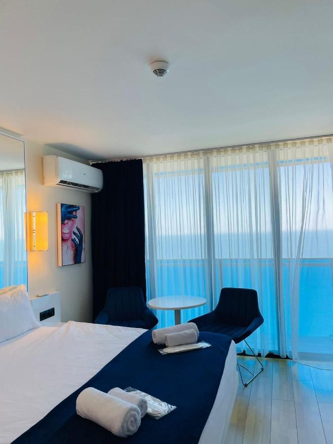 Orbi City Sea View Hotel In Батумі Екстер'єр фото