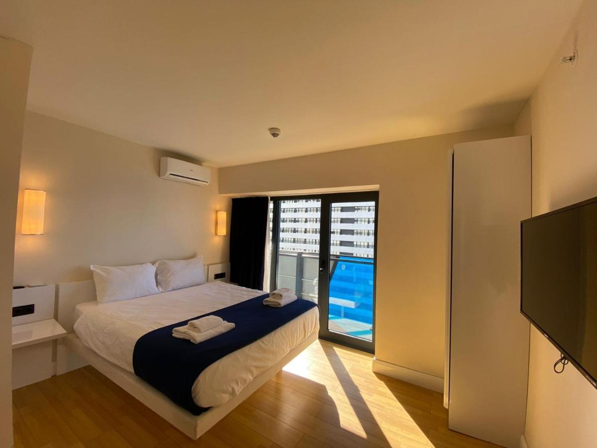 Orbi City Sea View Hotel In Батумі Екстер'єр фото