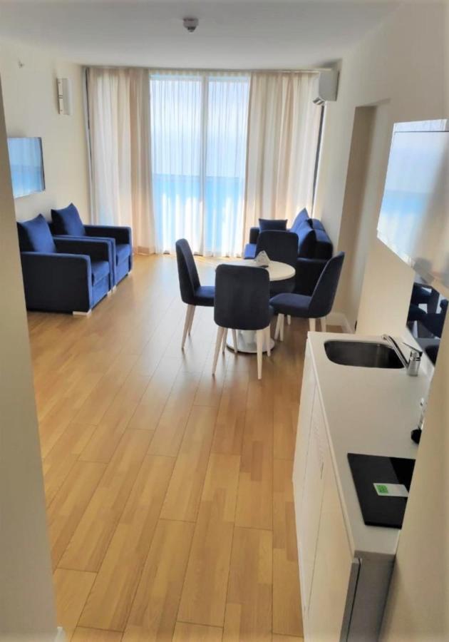 Orbi City Sea View Hotel In Батумі Екстер'єр фото