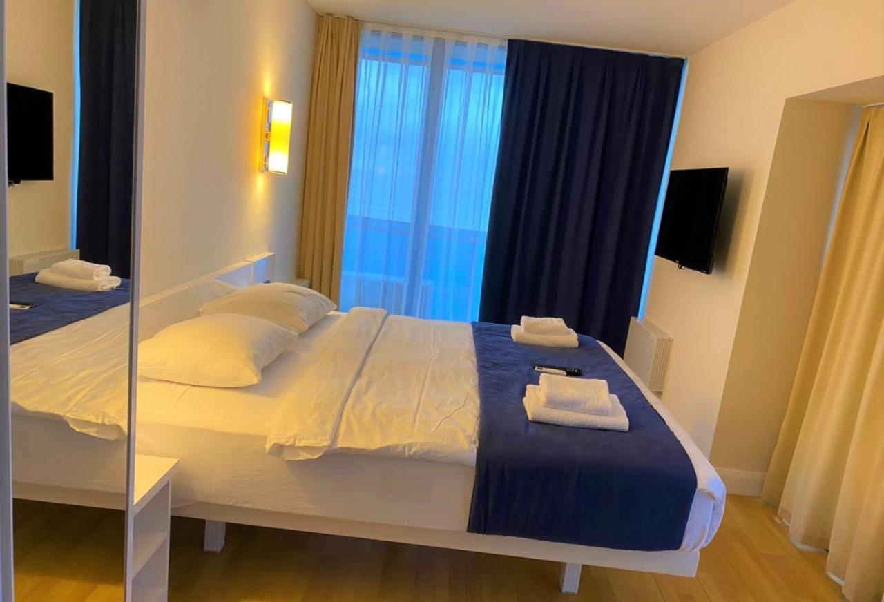 Orbi City Sea View Hotel In Батумі Екстер'єр фото
